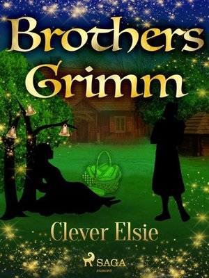 cover image of Clever Elsie